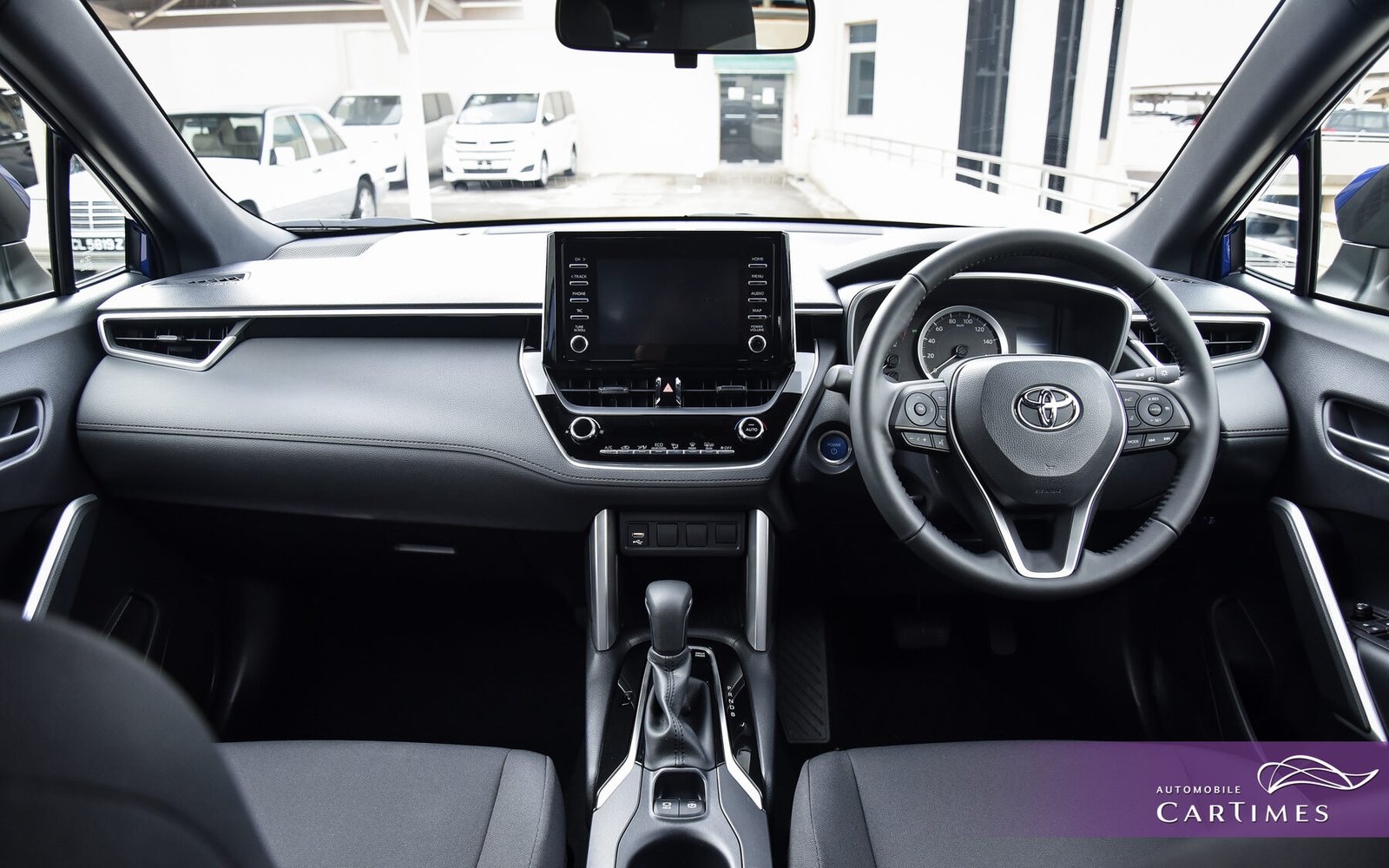 Toyota Corolla Cross 1.8G Hybrid photo 7